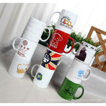 11oz standard cheap ceramic coffee mugs